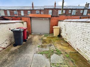 Rear Yard- click for photo gallery